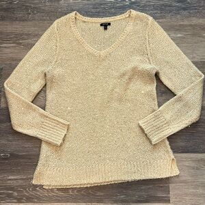 Apt 9 Sequins Sweater